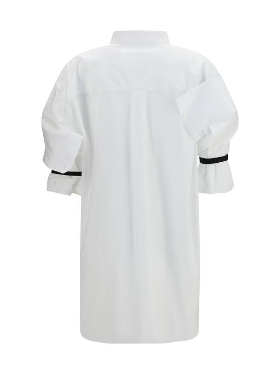 26SS 알랭폴 셔츠 S5WSH04 WHITEPINST - ALAINPAUL