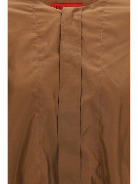 26SS 더 레이티스트 셔츠 TLW04007T0161ABTP T0032 BROWN - THE LATEST