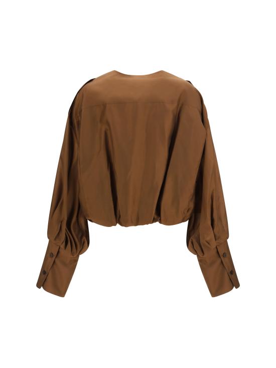 26SS 더 레이티스트 셔츠 TLW04007T0161ABTP T0032 BROWN - THE LATEST