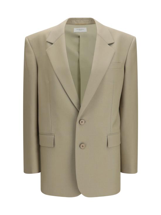 26SS 생로랑 수트 자켓 858458Y7K11 2495 BEIGE