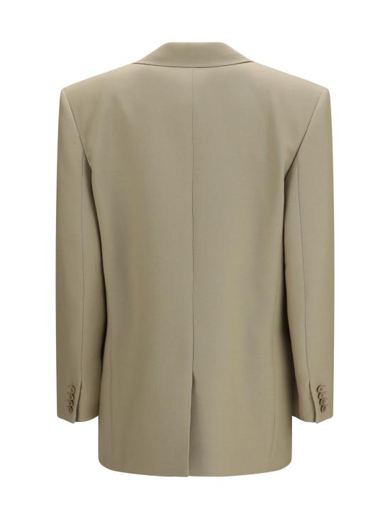 26SS 생로랑 수트 자켓 858458Y7K11 2495 BEIGE - SAINT LAURENT