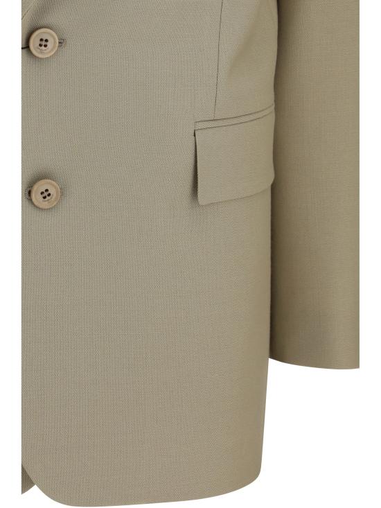 26SS 생로랑 수트 자켓 858458Y7K11 2495 BEIGE - SAINT LAURENT