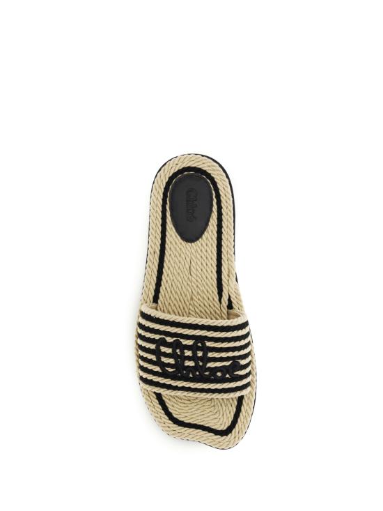 26SS 끌로에 뮬/슬리퍼 CH26U19AXP 905 MULTICOLOUR - CHLOE