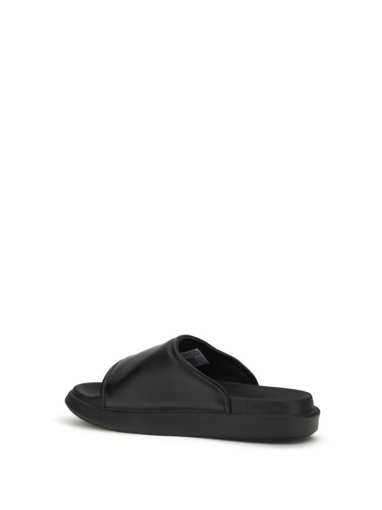 26SS 와이쓰리 뮬/슬리퍼 KI4033 BLACKBLACK - Y-3