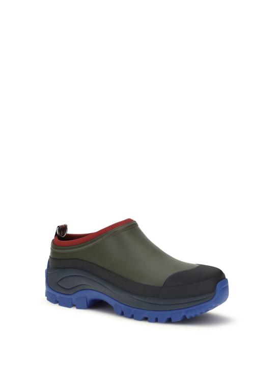 26SS 바버 뮬/슬리퍼 MRF0050 OL52 MULTICOLOUR - BARBOUR