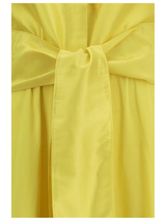 26SS 사라로카 롱 원피스 S1Q1555SD30408 116 YELLOW - SARA ROKA