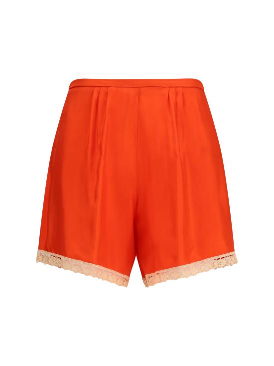 26SS 포르테포르테 숏팬츠 14858MYPANTS F49M2526 RED