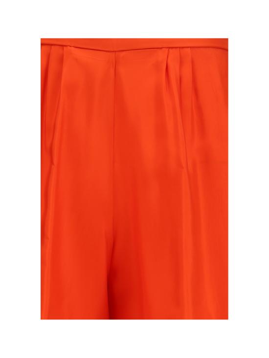 26SS 포르테포르테 숏팬츠 14858MYPANTS F49M2526 RED - FORTE FORTE