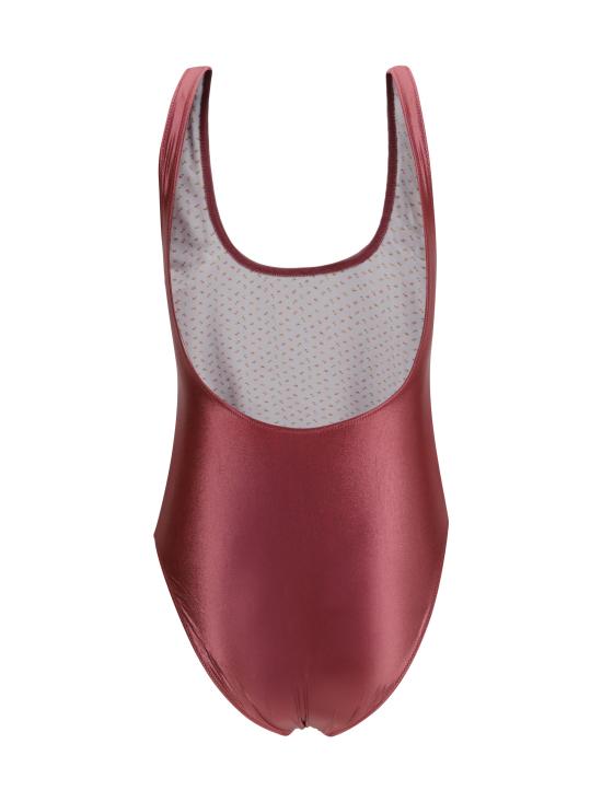 26SS 크리스티나 티 원피스 수영복 KIN0129TM0066 RO23 BORDEAUX - KRISTINA TI