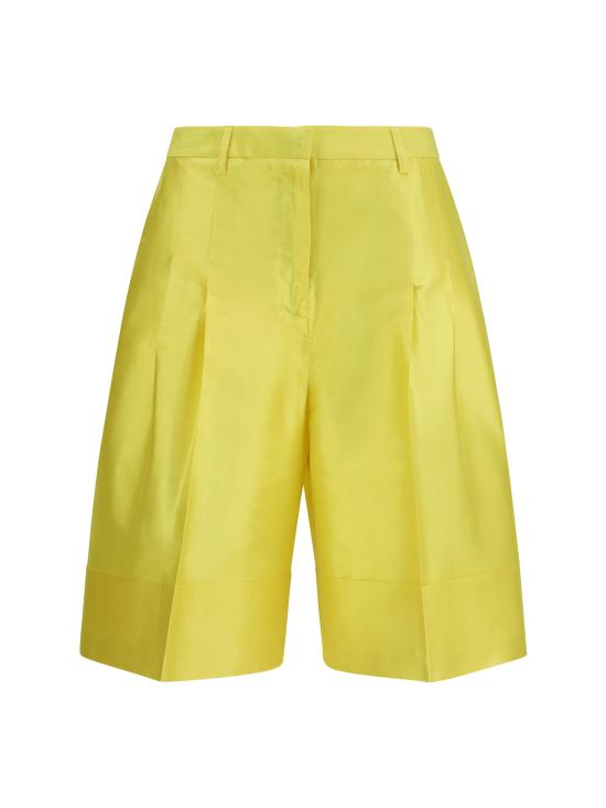 26SS 사라로카 숏팬츠 S1P1556SD30408 116 YELLOW