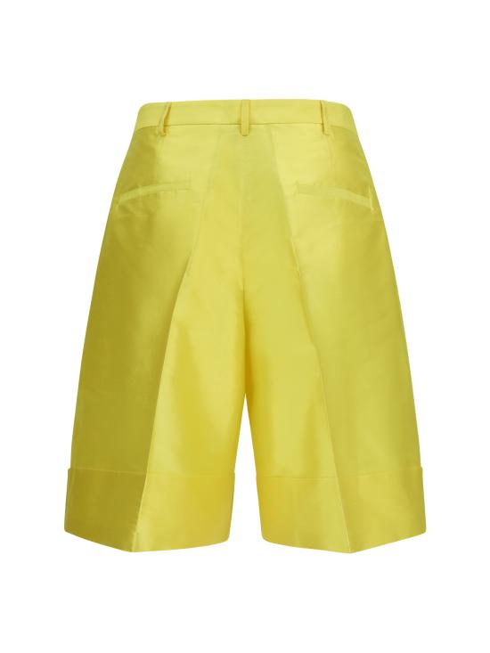 26SS 사라로카 숏팬츠 S1P1556SD30408 116 YELLOW - SARA ROKA