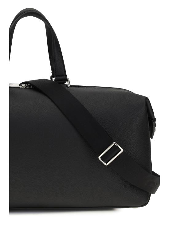26SS 펜디 더플백 7VA686ASIH F0GXN BLACK - FENDI
