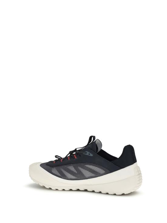 26SS 몽클레어 스니커즈 L109A4M00290M8467 P70 BLUE - MONCLER