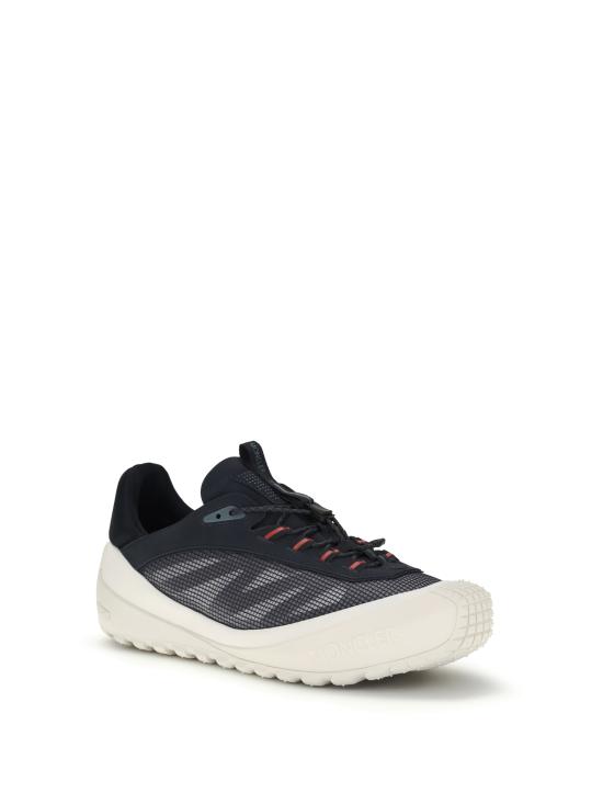 26SS 몽클레어 스니커즈 L109A4M00290M8467 P70 BLUE - MONCLER