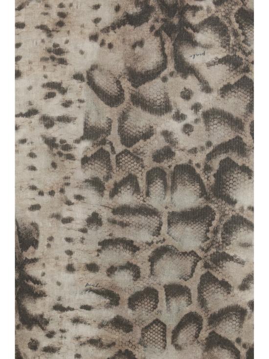 26SS 핑코 미디 원피스 106993A3DP CZ9 BEIGE - PINKO