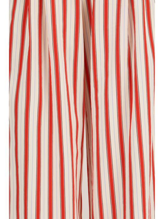 26SS 포르테포르테 팔라초 팬츠 14822MYPANTS F49M2525 RED - FORTE FORTE