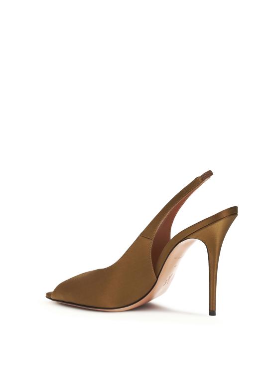 26SS 아미나 무아디 샌들 16S365928KRI MOCHA BROWN - AMINA MUADDI