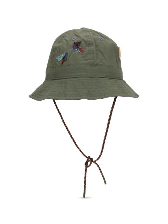 26SS 바버 버킷햇 MHA0965 GN32 KHAKI