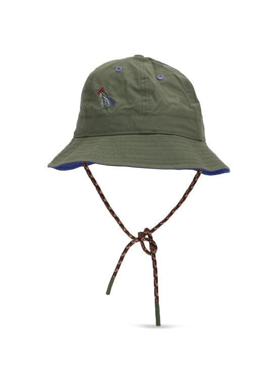 26SS 바버 버킷햇 MHA0965 GN32 KHAKI - BARBOUR