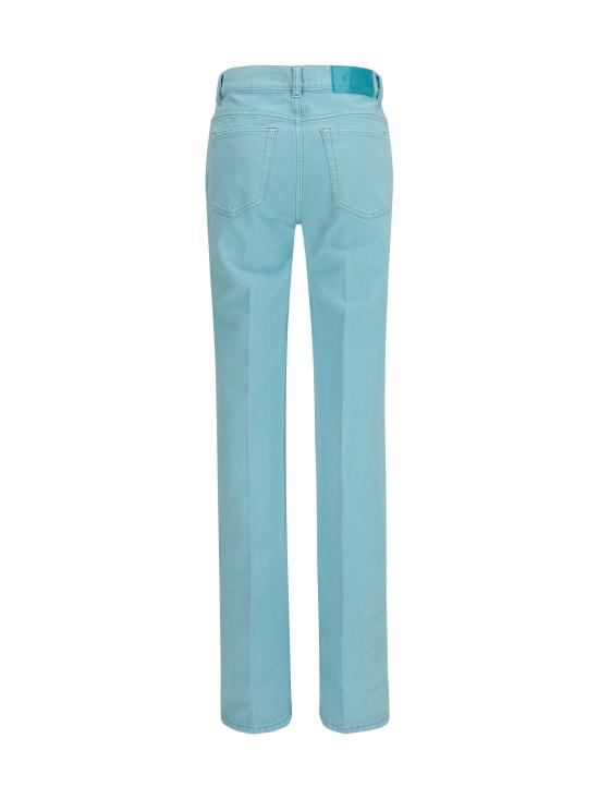 26SS 끌로에 스트레이트 팬츠 CH26UDP11252 47D LIGHT BLUE - CHLOE