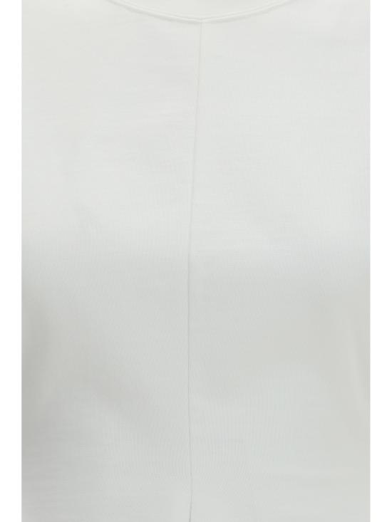 26SS 발렌시아가 반팔 티셔츠 871829TUVC6 9000 WHITE - BALENCIAGA