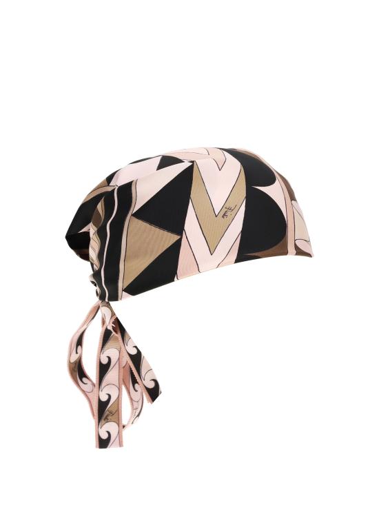 26SS 푸찌 모자 6HGF206H771 039 MULTICOLOUR - PUCCI