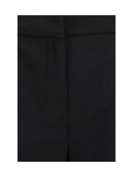 26SS 트루 로얄 스트레이트 팬츠 T833TRS73 001 BLACK - TRUE ROYAL