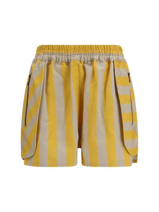 26SS 펜디 숏팬츠 FLP896AOHU F1W0T YELLOW