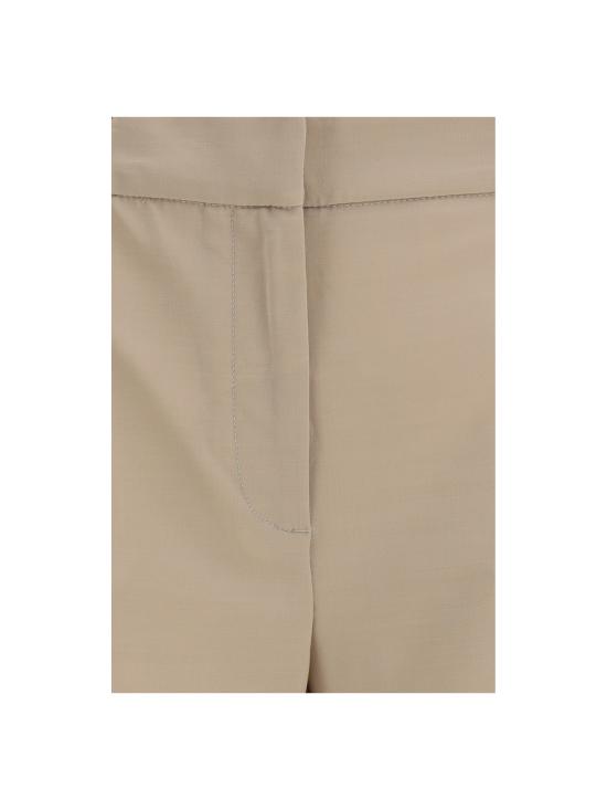 26SS 트루 로얄 스트레이트 팬츠 T833TRS73 008 BEIGE - TRUE ROYAL