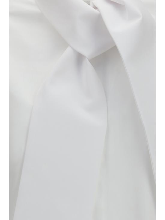 26SS 생로랑 셔츠 865302Y1H48 9000 WHITE - SAINT LAURENT