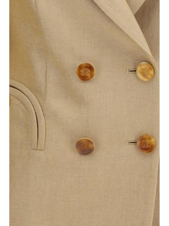 26SS 블레이즈 수트 자켓 BZCHD03RNE M001 BEIGE - BLAZE