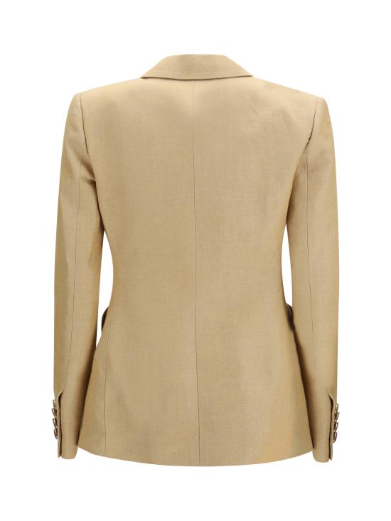 26SS 블레이즈 수트 자켓 BZCHD03RNE M001 BEIGE - BLAZE