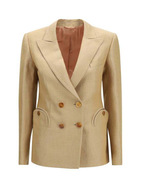 26SS 블레이즈 수트 자켓 BZCHD03RNE M001 BEIGE