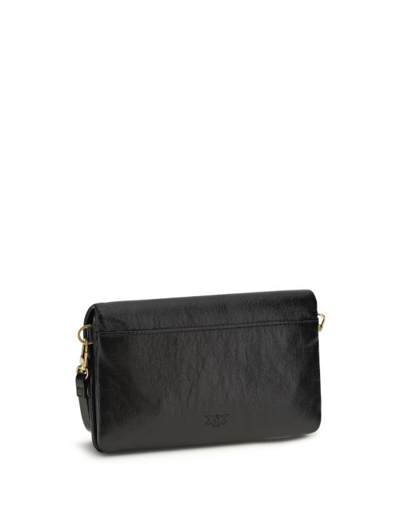 26SS 핑코 크로스백 106023A315 Z99Q BLACK - PINKO