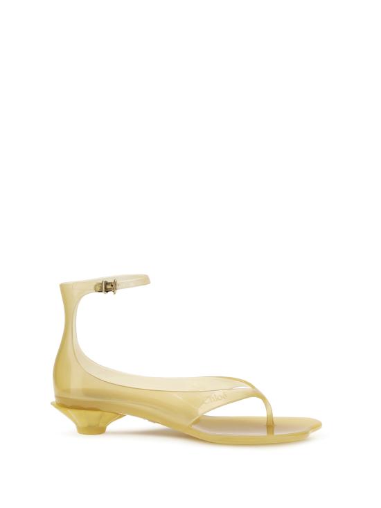 26SS 끌로에 샌들 CHC25U09VRQ 26O BEIGE