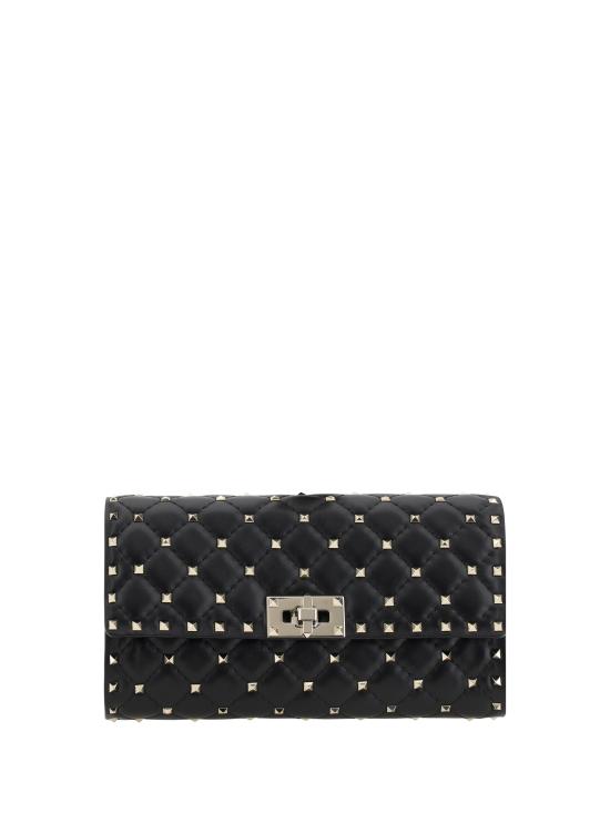 26SS 발렌티노 가라바니 클러치/파우치 8W0B0137NAP 0NO BLACK