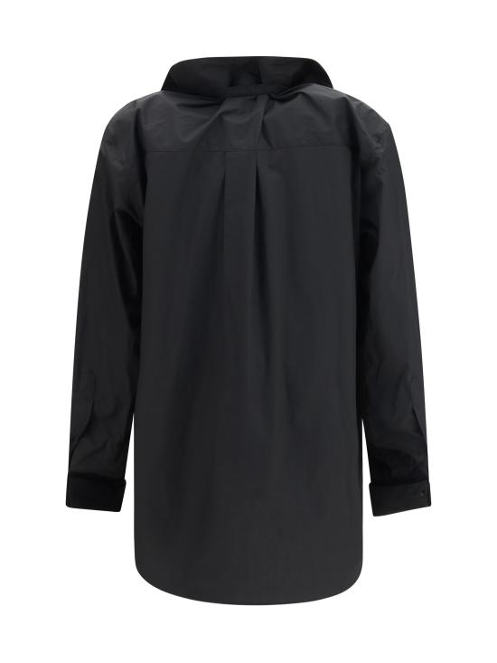 26SS 알랭폴 셔츠 S5WSH03 BLACK - ALAINPAUL