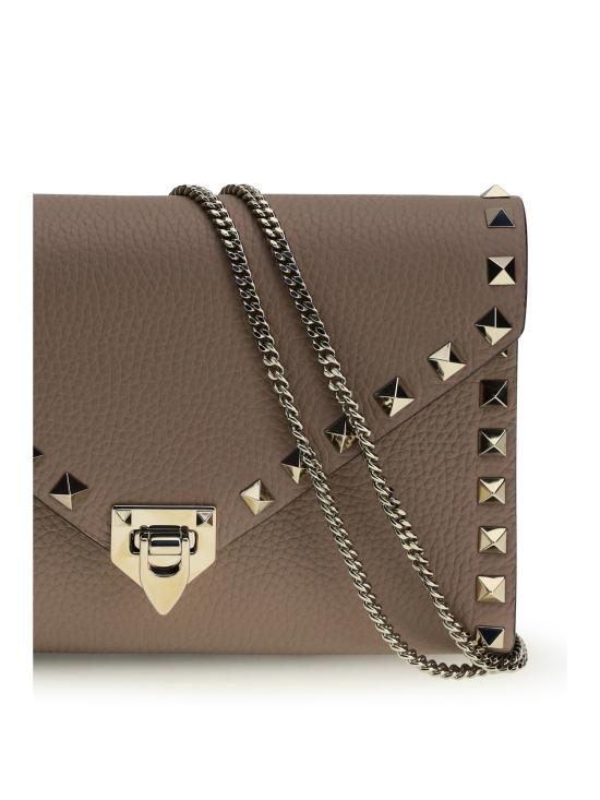 26SS 발렌티노 가라바니 뷰티 케이스 8W0P0AX2VSH P45 BROWN - VALENTINO GARAVANI