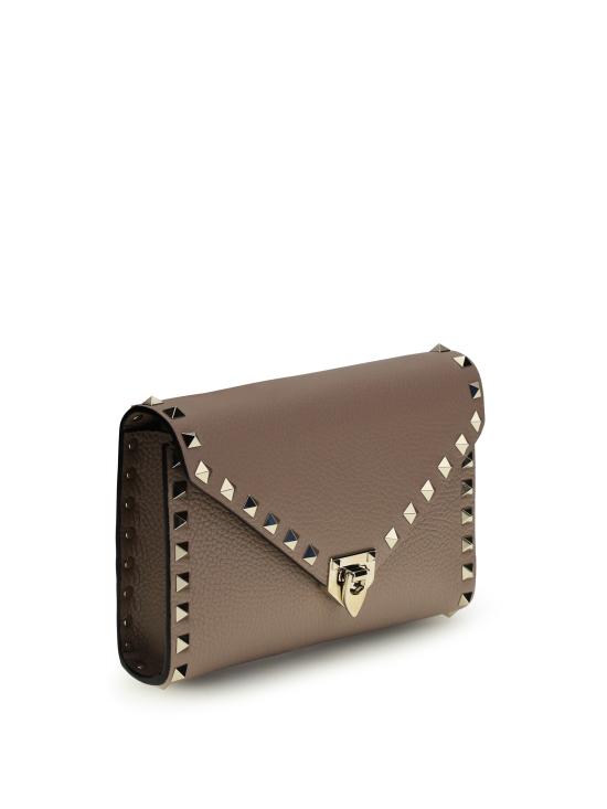 26SS 발렌티노 가라바니 뷰티 케이스 8W0P0AX2VSH P45 BROWN - VALENTINO GARAVANI