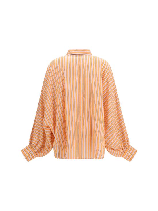 26SS 소수 셔츠 AS1624 ROSECORAL ORANGE - SOSUE