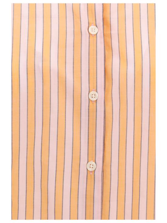 26SS 소수 셔츠 AS1624 ROSECORAL ORANGE - SOSUE