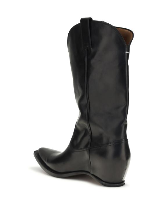 26SS 마르지엘라 부츠 S97WW0065P7677 T8013 BLACK - MAISON MARGIELA