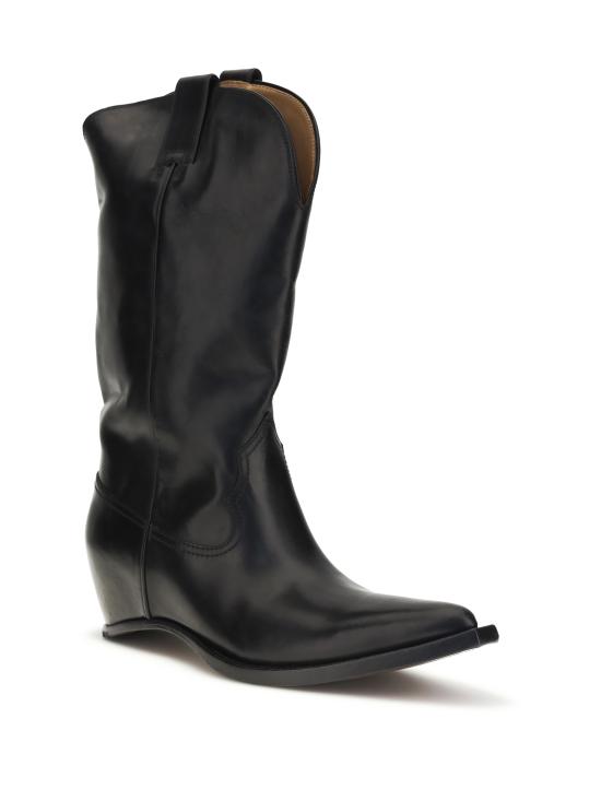 26SS 마르지엘라 부츠 S97WW0065P7677 T8013 BLACK - MAISON MARGIELA