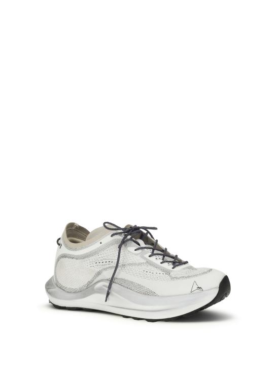 26SS 로아 스니커즈 YBUW146FA31 WTH0001 WHITE - ROA