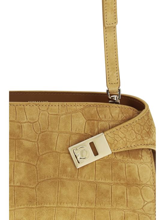 26SS 살바토레 페라가모 클러치/파우치 792846 021 BEIGE - SALVATORE FERRAGAMO