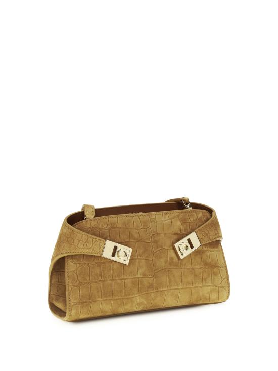 26SS 살바토레 페라가모 클러치/파우치 792846 021 BEIGE - SALVATORE FERRAGAMO