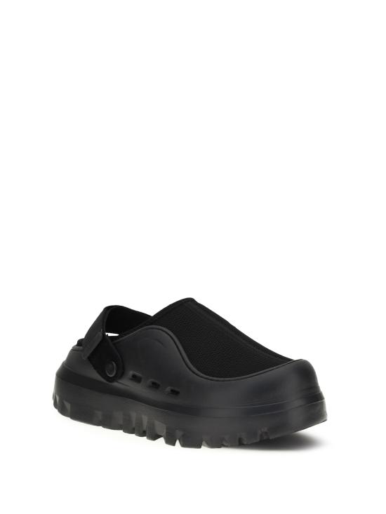 26SS 어그 피크모드 샌들 1166912M BLK BLACK - UGG