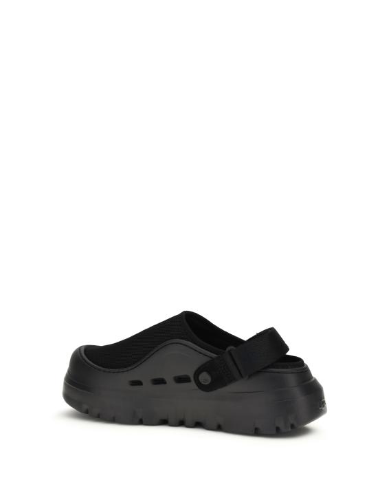 26SS 어그 피크모드 샌들 1166912M BLK BLACK - UGG