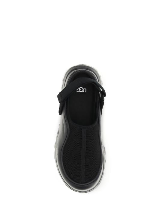 26SS 어그 피크모드 샌들 1166912M BLK BLACK - UGG