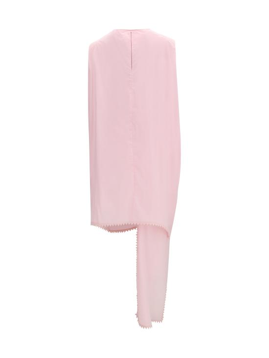 26SS 자크뮈스 미디 원피스 DRW00814AW00781 410 PINK - JACQUEMUS